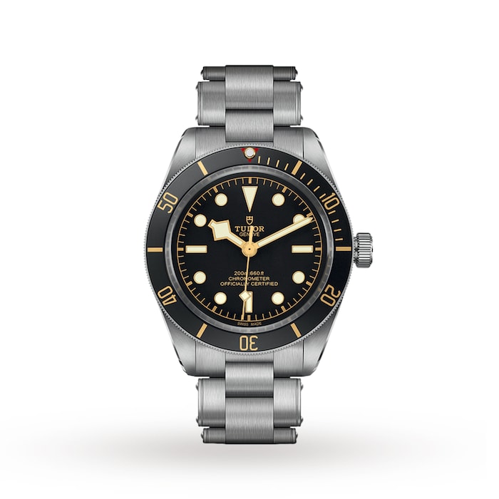 Black Bay Fifty-Eight 39mm Stainless Steel