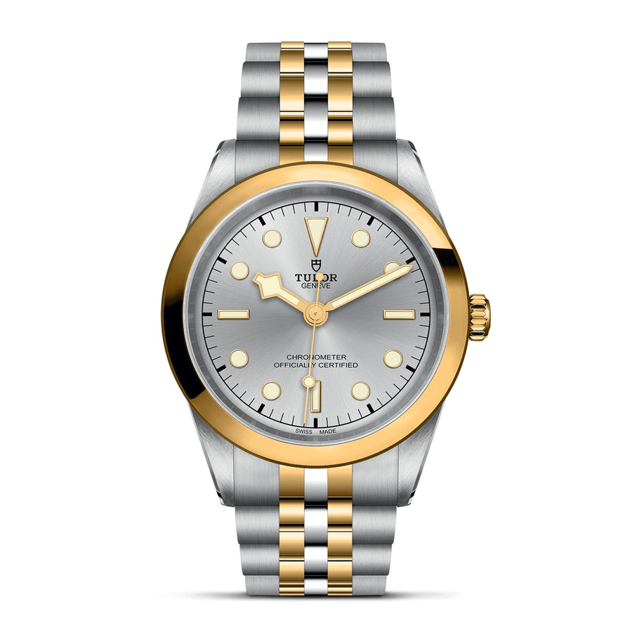 Tudor Black Bay One 41 S&G 41mm Steel Case Steel And Yellow Gold Bracelet