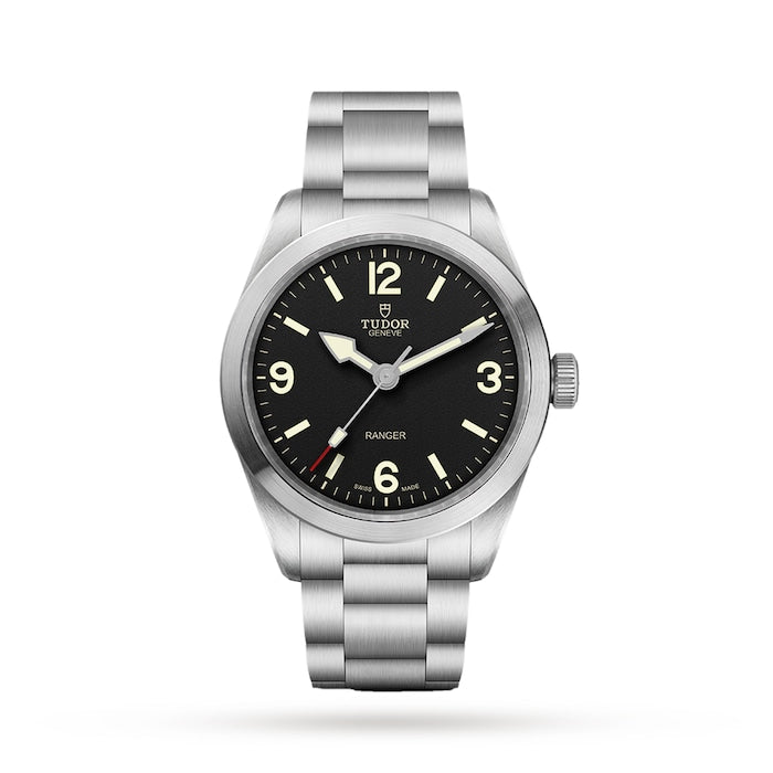 Ranger 39mm Stainless Steel
