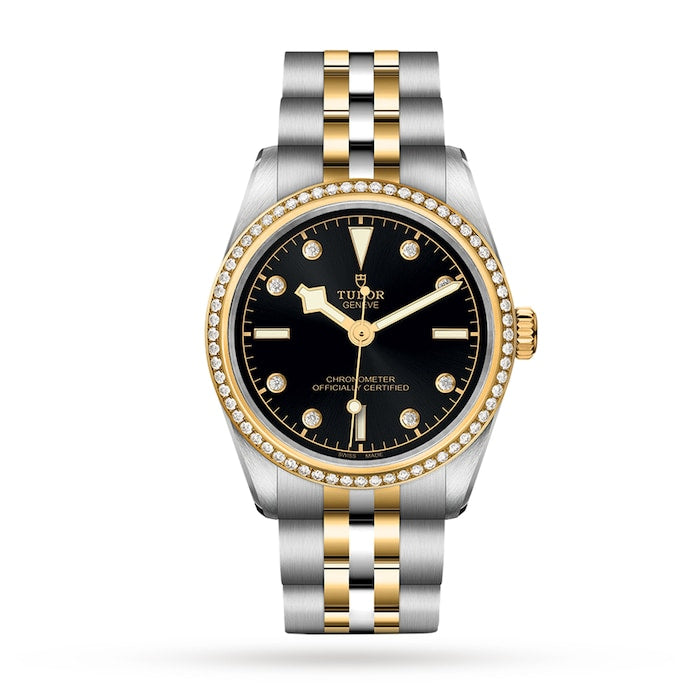 Black Bay One 31 S&G 31mm Steel Case Steel And Yellow Gold Bracelet