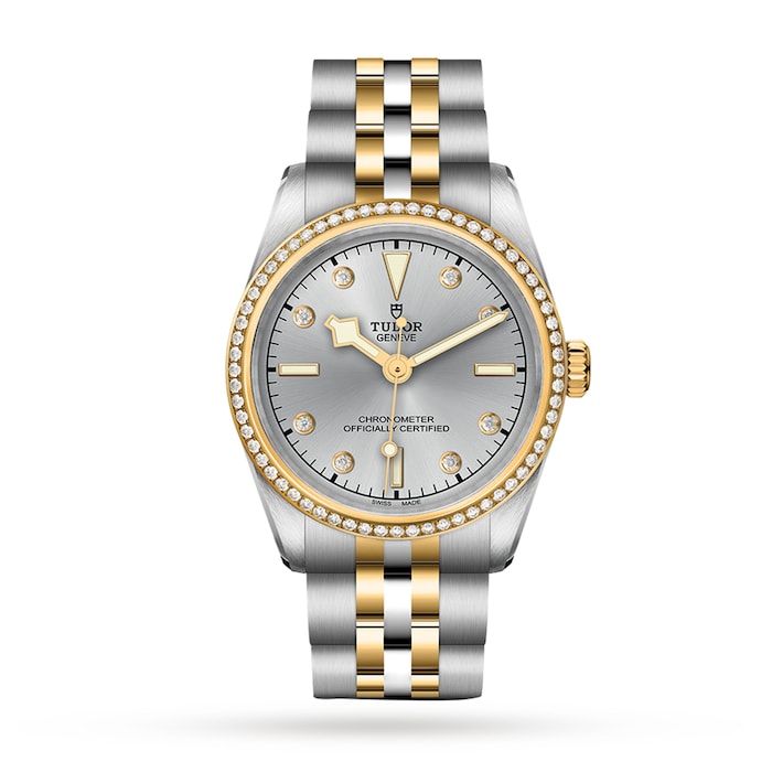 Black Bay One 31 S&G 31mm Steel Case Steel And Yellow Gold Bracelet