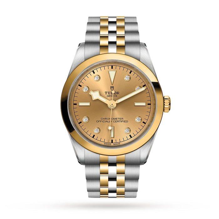 Black Bay One 36 S&G