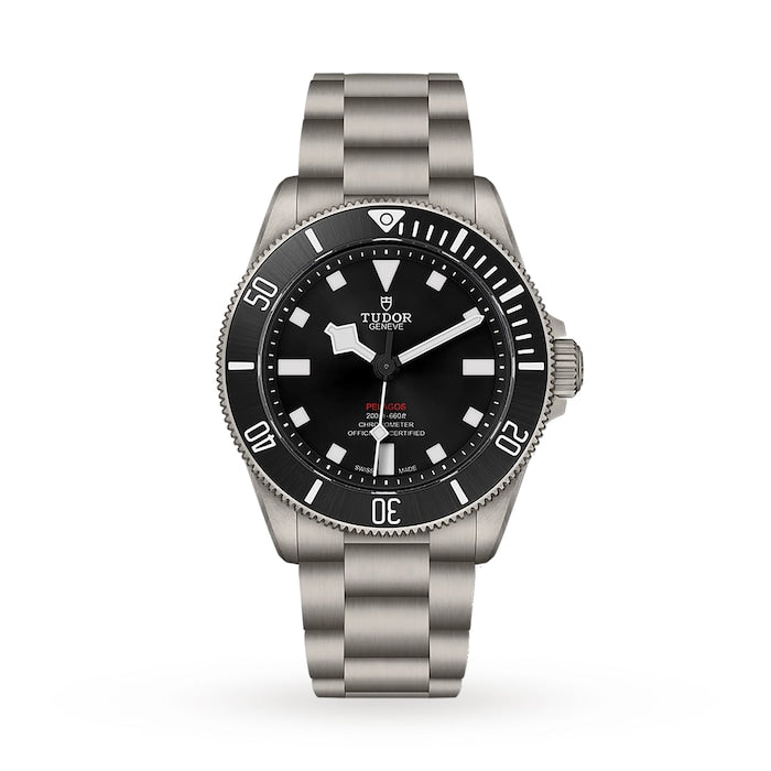 Pelagos 39 Manufacture Calibre MT5400 Titanium Bracelet