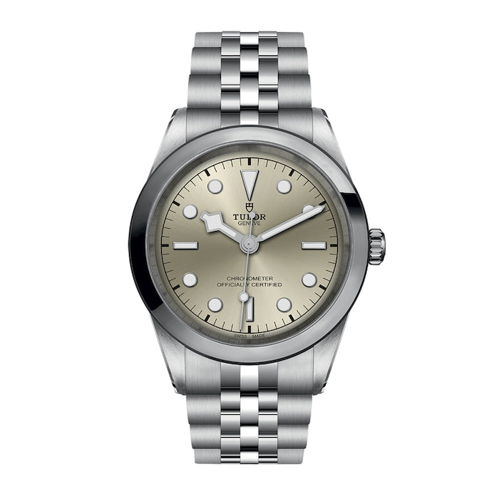 Black Bay 41 Manufacture Calibre MT5601 (COSC) 41mm Steel Case Steel Bracelet