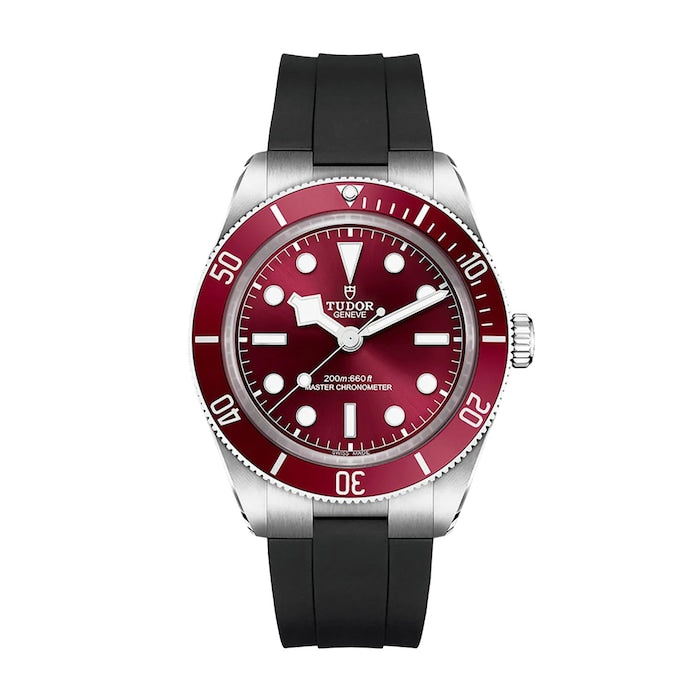 Black Bay 58 39mm Steel Case Burgundy Dial