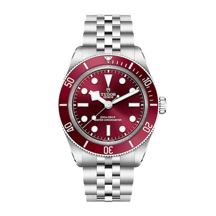 Black Bay 58 39mm Steel Case Steel Bracelet
