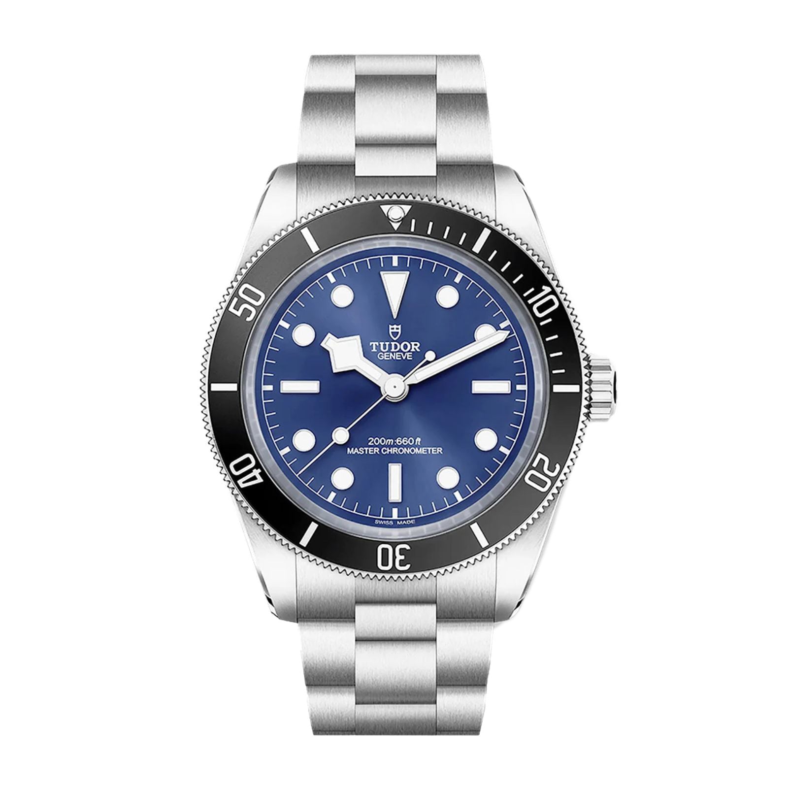 Tudor Black Bay 68 43mm Steel Case Blue Dial
