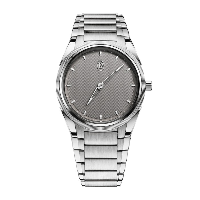 TONDA PF Automatic Steel Platinum Sand Grey 36mm Unisex Watch