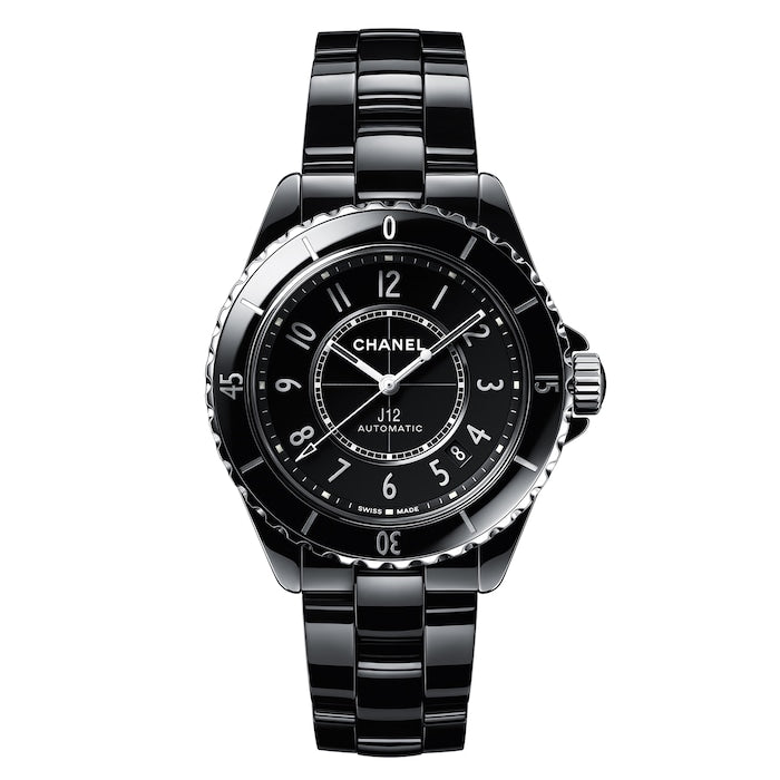 J12 WATCH CALIBRE 12.1, 38 MM