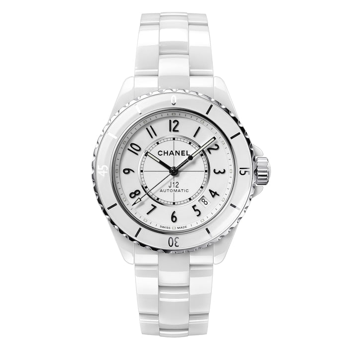 J12 WATCH CALIBRE 12.1, 38 MM