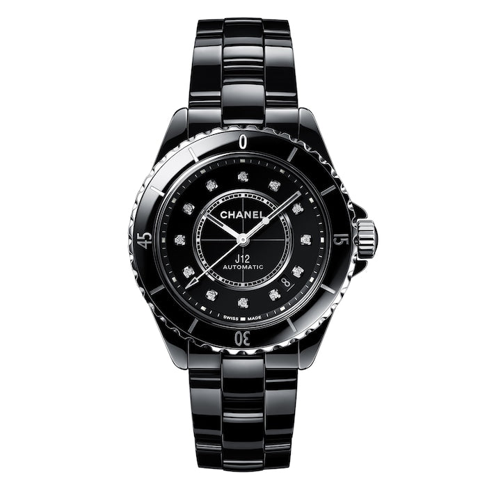 J12 WATCH CALIBRE 12.1, 38 MM