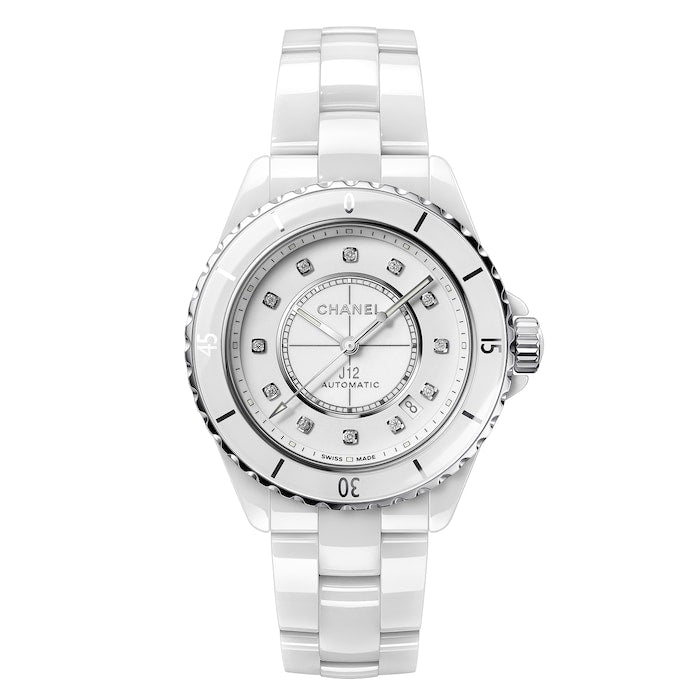 J12 WATCH CALIBRE 12.1, 38 MM