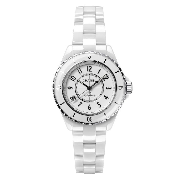 J12 WATCH CALIBRE 12.2, 33 MM