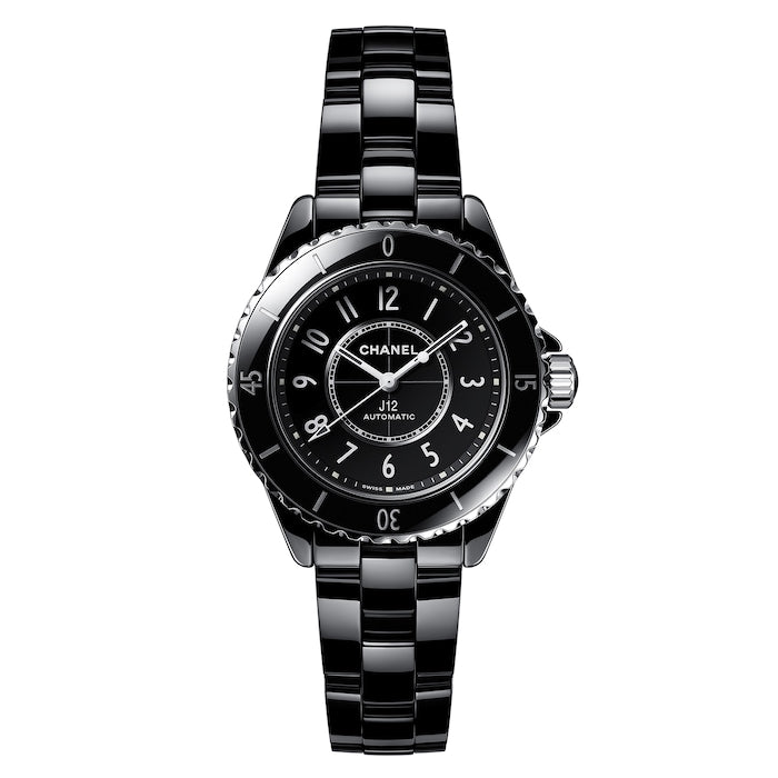 J12 WATCH CALIBRE 12.1, 33 MM