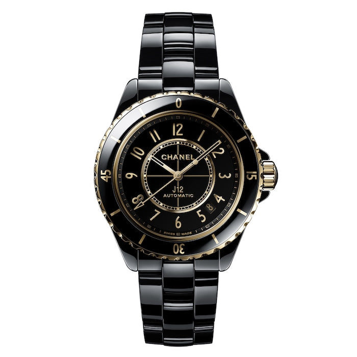 J12 WATCH CALIBRE 12.1, 38 MM
