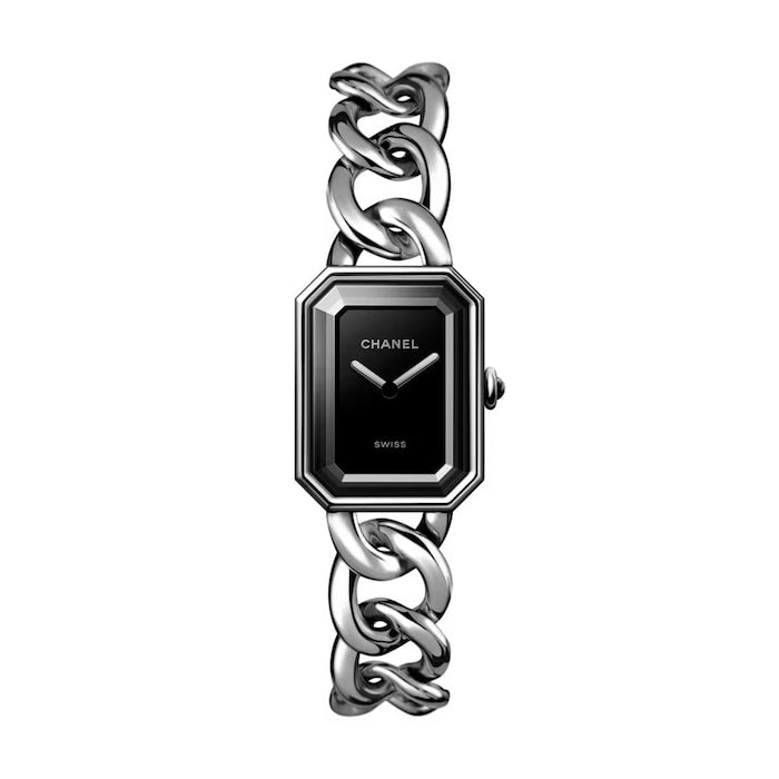 PREMIÈRE GOURMETTE CHAIN WATCH