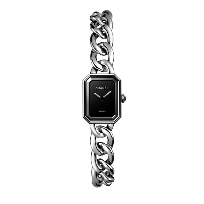 PREMIÈRE GOURMETTE CHAIN WATCH