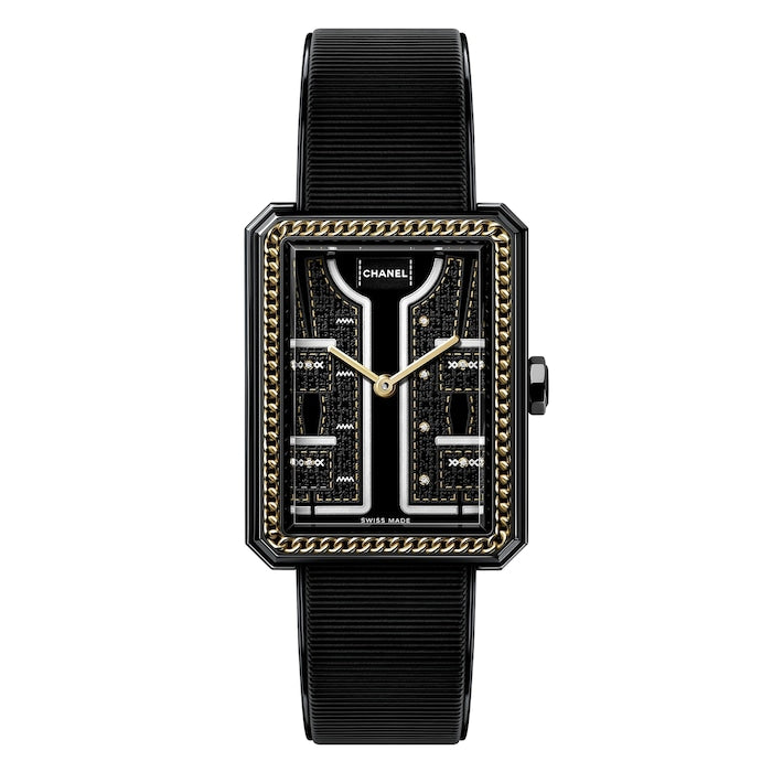 BOY-FRIEND COUTURE WATCH LIMITED EDITION
