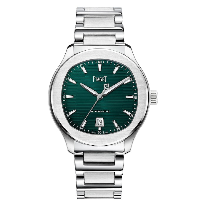 Polo 42mm Mens Watch Green