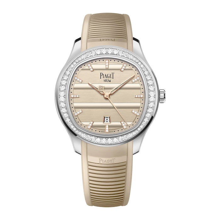 Polo 150th Anniversary 36mm Limited Edition Ladies Watch Beige