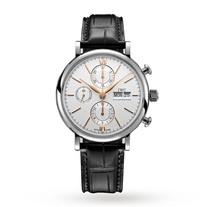 Portofino 42mm Mens Watch