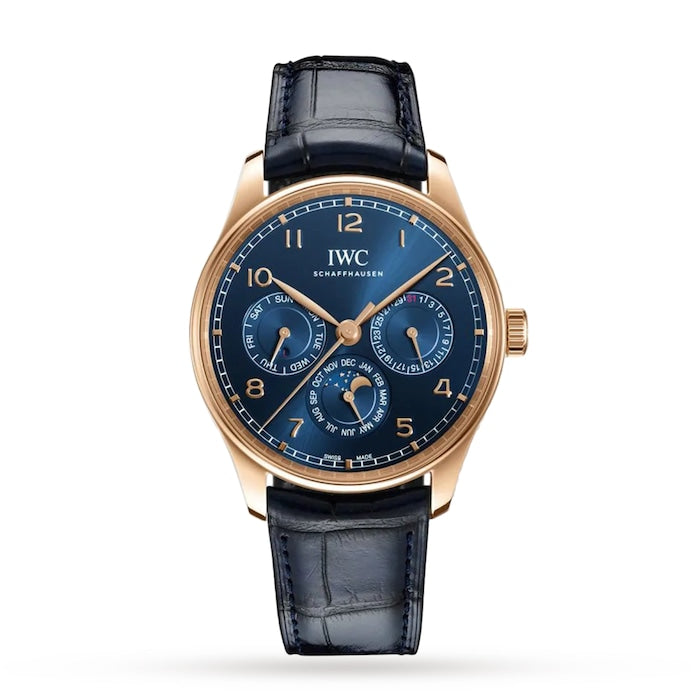 Portugieser Perpetual Calendar 42
