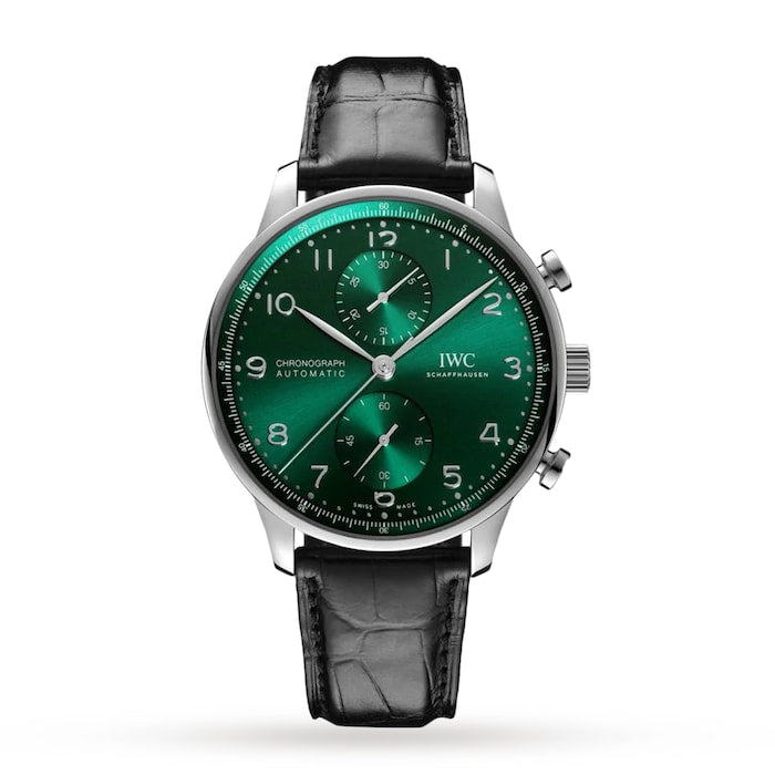 Portugieser Chronograph