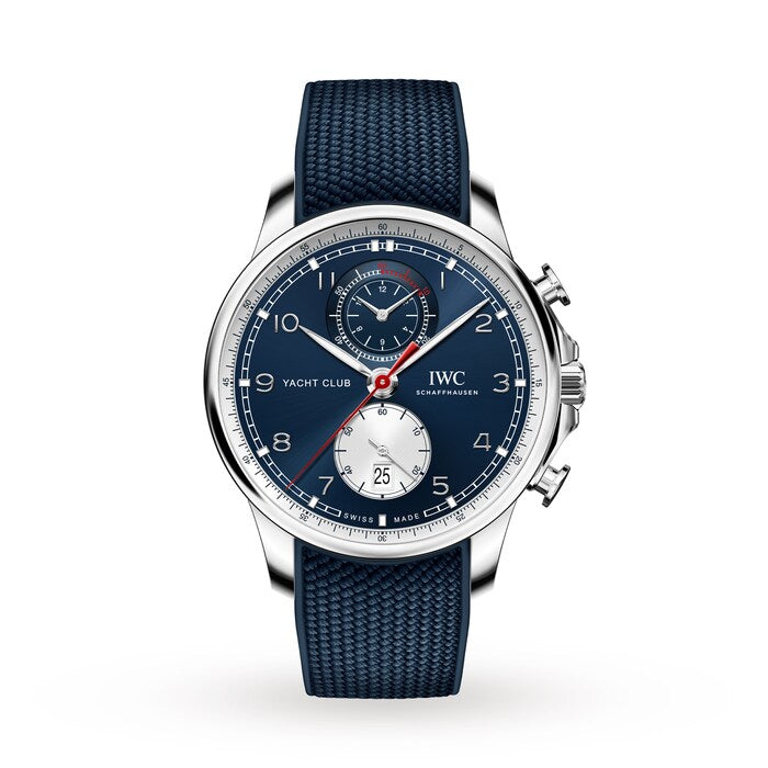 Orlebar Brown Portugieser Yacht Club Chronograph