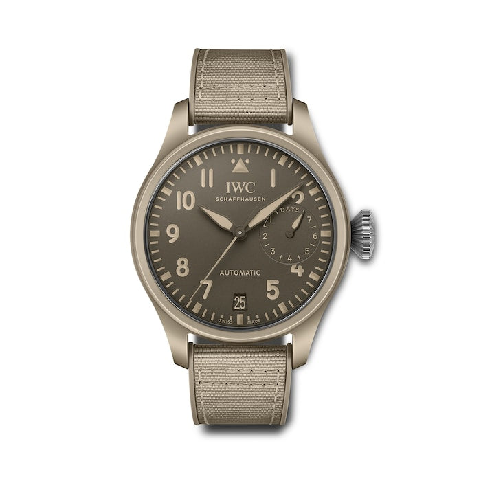 Big Pilot's Watch Top Gun Edition "Mojave Desert"