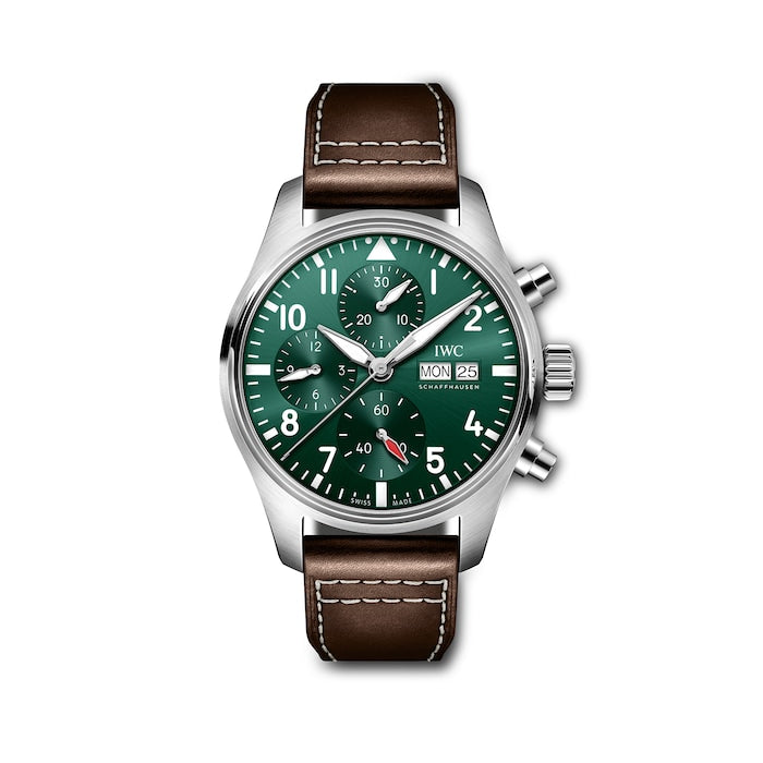 Pilot's Chronograph 41mm Mens Watch