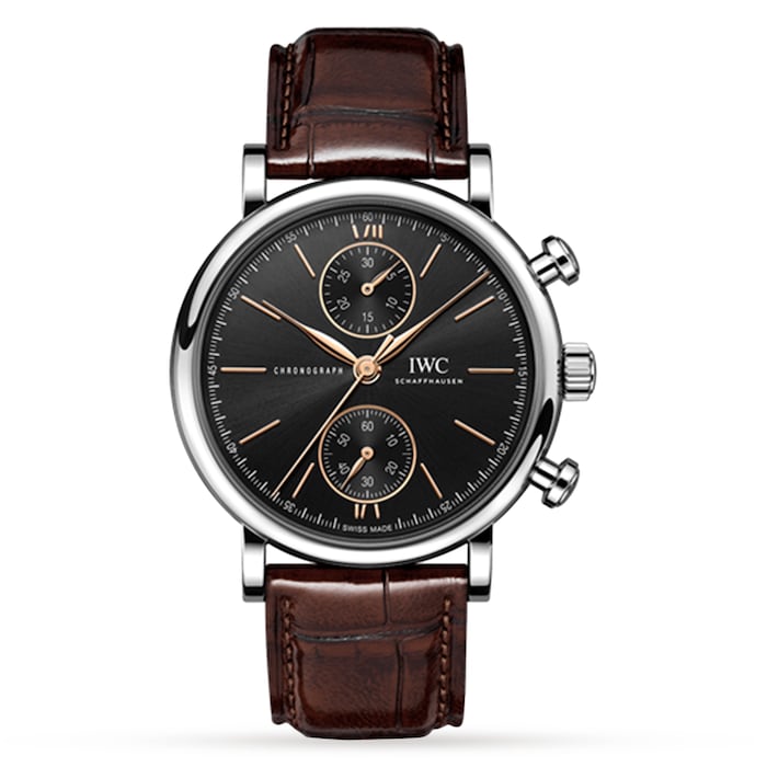 Portofino Chronograph 39mm Mens Watch