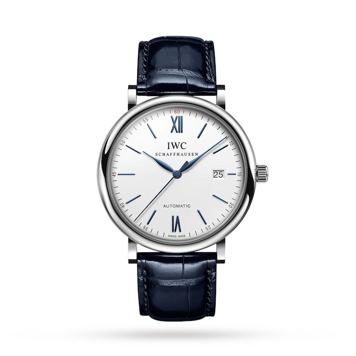 Portofino Automatic 40mm Mens Watch