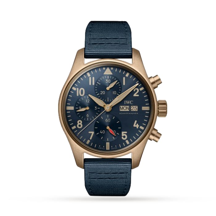 Pilot's Chronograph 41mm Mens Watch