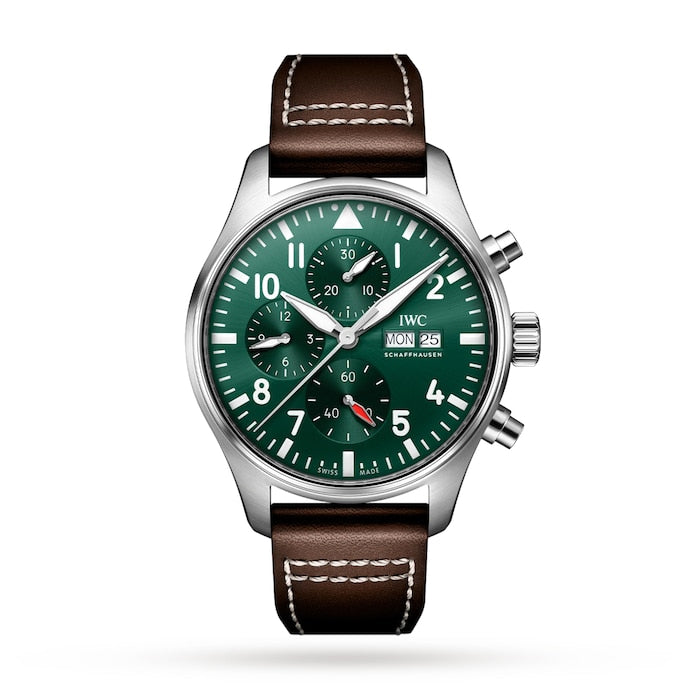 Pilot's Chronograph 43mm Mens Watch