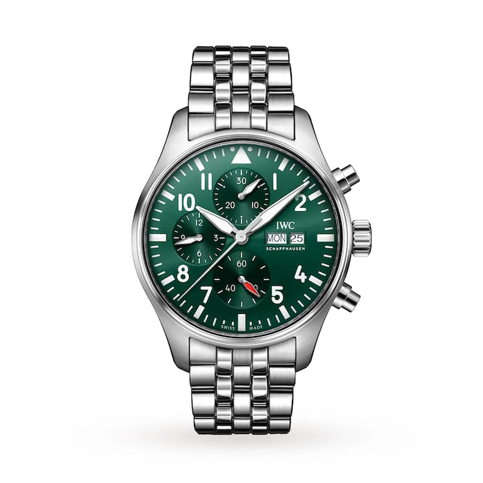 Pilot's Watch Chronograph Edition “The Last Flight” 43mm