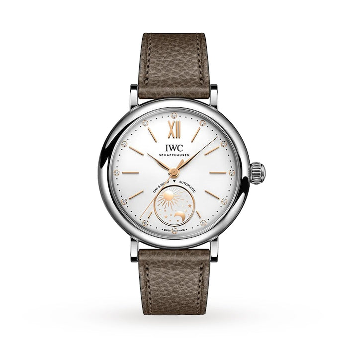 Portofino Automatic Day & Night 34mm