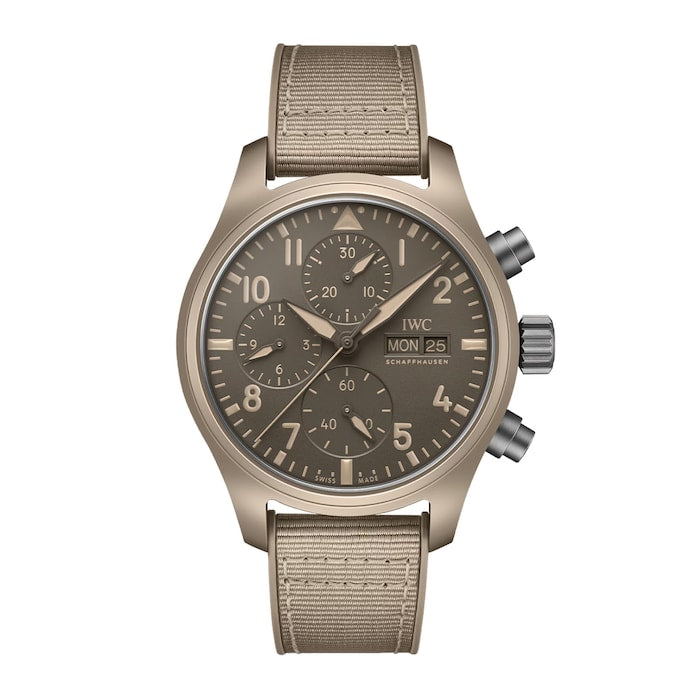 Pilot Chronograph 41 TOP GUN Mojave Desert Mens Watch