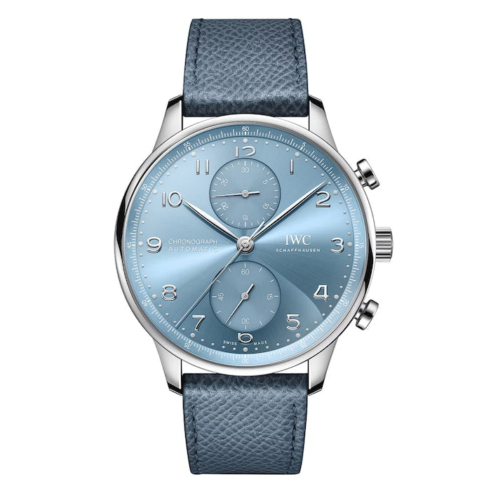 Portugieser Chronograph 41 Blue Horizon