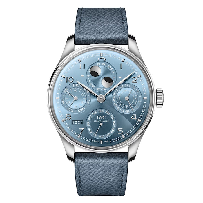 Portugieser Perpetual Calendar 44 Blue Horizon