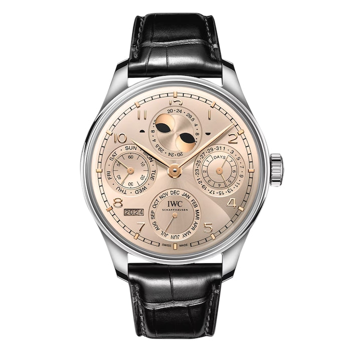Portugieser Perpetual Calendar 44 Dune