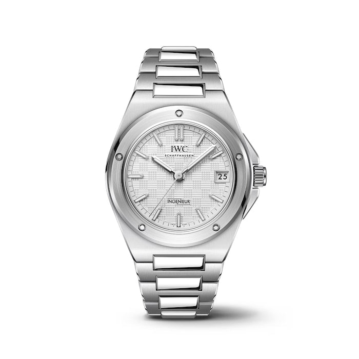 Ingenieur Automatic 35mm Ladies Watch Silver