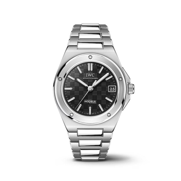 Ingenieur Automatic 35mm Ladies Watch Black