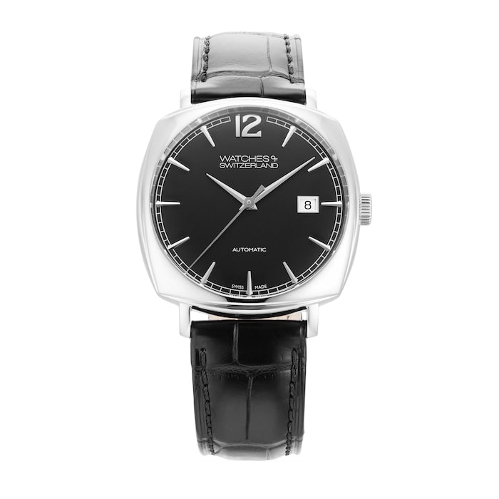Watches of Switzerland Campaign Mens Watch