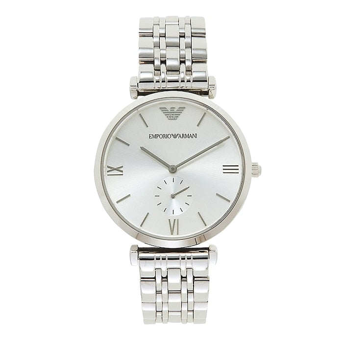 Classic Stainless Steel Mens Watch