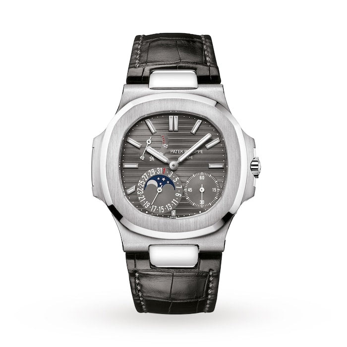Nautilus Mens Watch