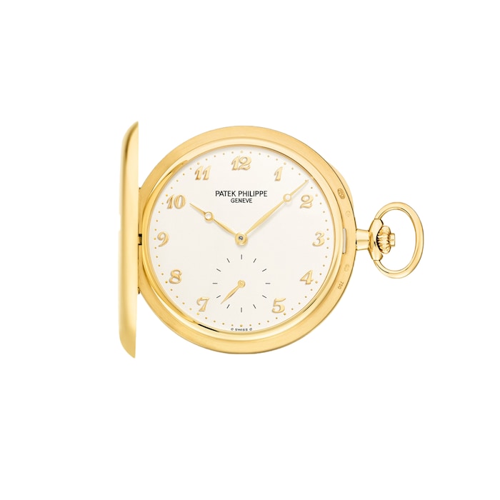 Hunter - Case Pocket Watch Manual Winding