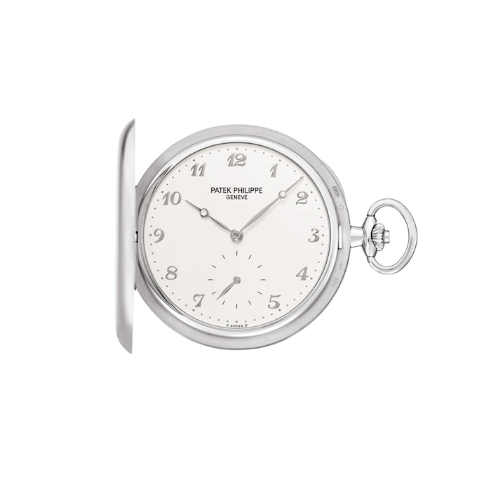 Hunter - Case Pocket Watch Manual Winding