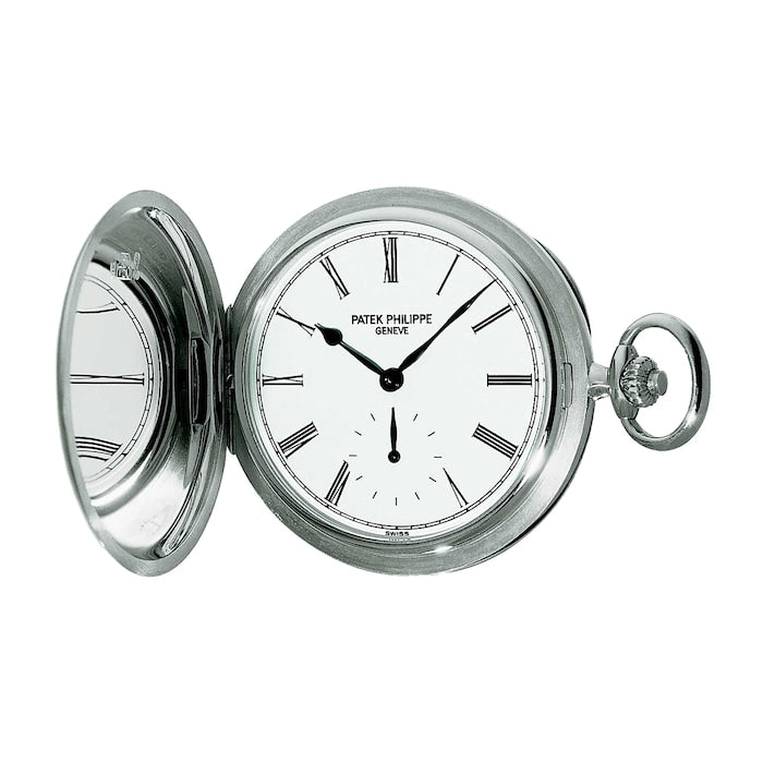 Pocket Watch Manual Winding