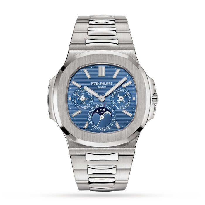Nautilus Mens Watch