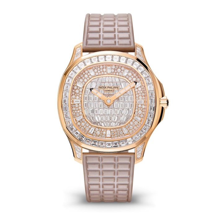 Aquanaut Luce Haute Joaillerie